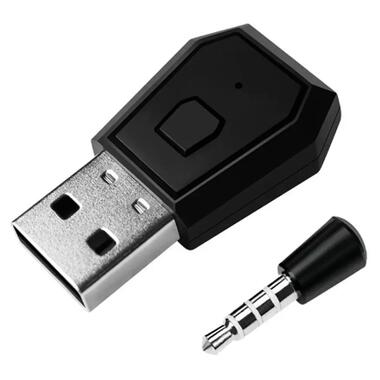 Bluetooth адаптер підключення навушників для Sony PS5 PS4 фото №1