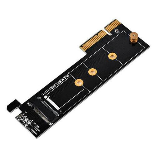 Адаптер PCIe x4 для SSD m.2 NVMe (SST-ECM25) фото №1