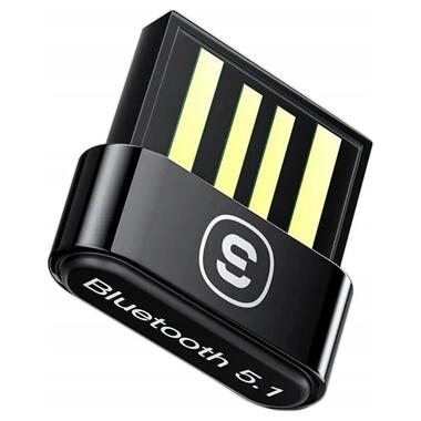 Bluetooth USB адаптер Essager ES-BT07 V5.1 для компютера, ноутбука фото №1