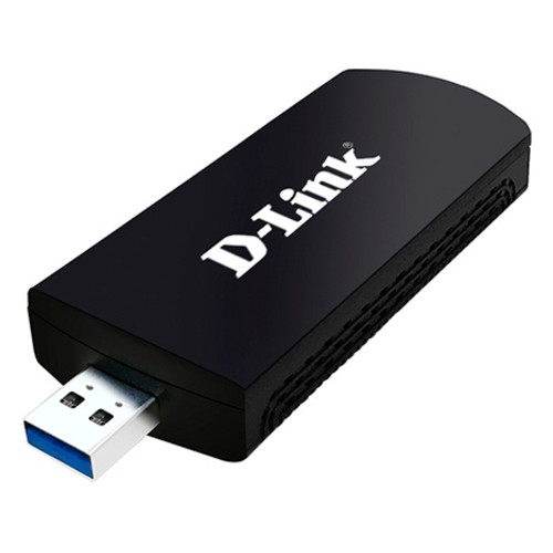 WiFi-Mobile D-Link DWA-192, AC1900, MU-MIMO, USB 3.0 (DWA-192) фото №3