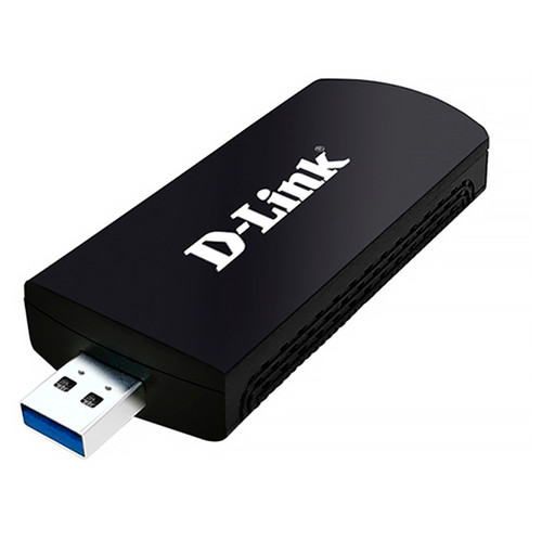 Додаток D-Link DWA-192, Wi-Fi 802.AC1900, MU-MIMO, USB 3.0 (DWA-192/B1A) фото №2