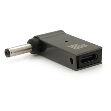 Адаптер Voltronic USB-C F to DC 4.0x1.35 мм M 100 Вт для Asus (AASTC4.0*1.35) фото №3