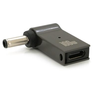 USB-адаптер Voltronic USB-C F на DC 4.5x3.0 мм M, 100 Вт, для Dell (ADLTC4.5*3.0) фото №2