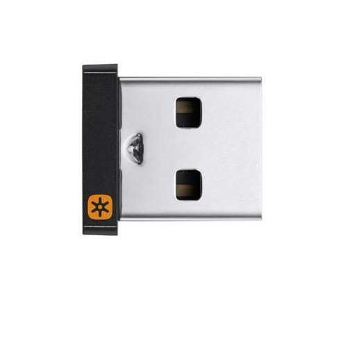 USB-приймач Logitech Unifying receiver (910-005931) Black фото №2