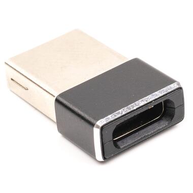 Адаптер PowerPlant USB Type-C (F) - USB 2.0 (M) фото №1