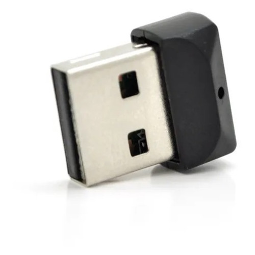 USB Bluetooth-адаптер 5.0 BT840 Чорний фото №2