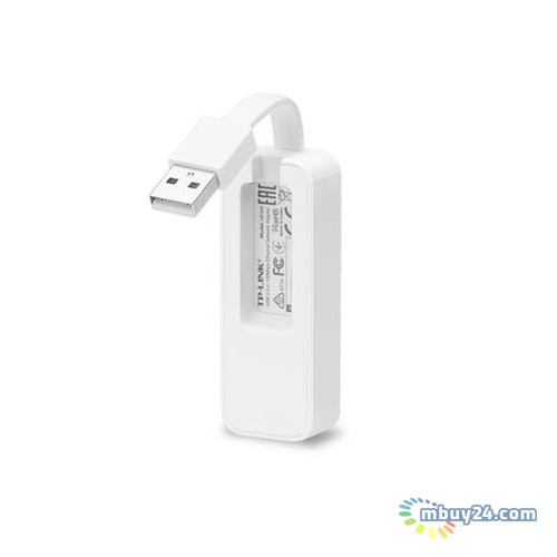 Адаптер TP-Link UE200 (USB 2.0, 10/100Mbps) фото №1