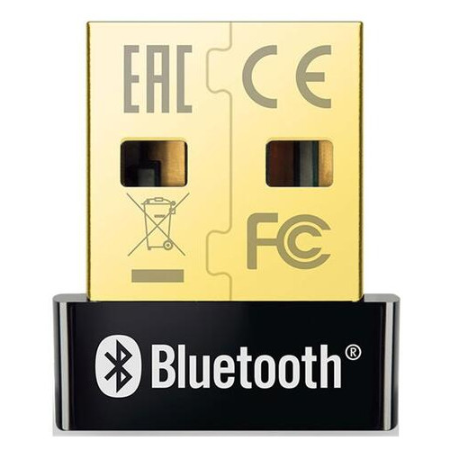 Bluetooth адаптер TP-Link UB400 Black фото №2