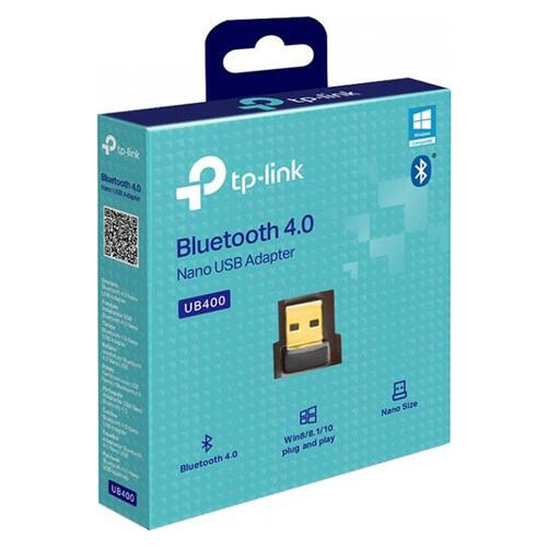 Bluetooth адаптер TP-Link UB400 Black фото №9