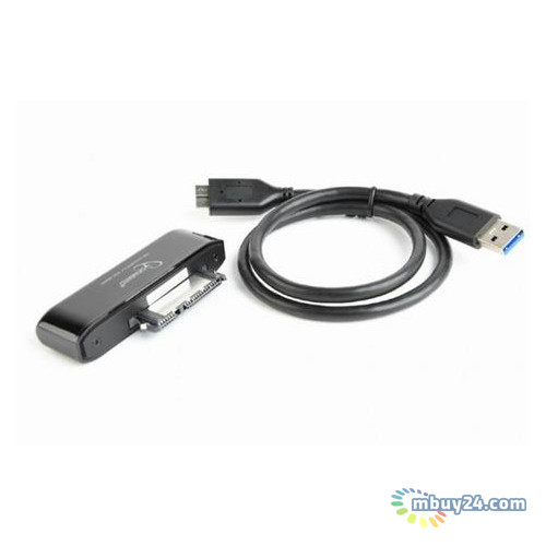 Адаптер Cablexpert AUS3-02 USB 3.0-1xSATA фото №5