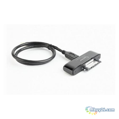 Адаптер Cablexpert AUS3-02 USB 3.0-1xSATA фото №1