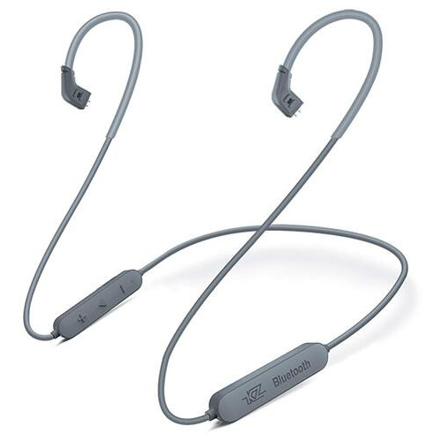 Bluetooth-адаптер KZ APTX-HD Bluetooth 5.0 cable upgrade Wire (C pin) Black фото №1