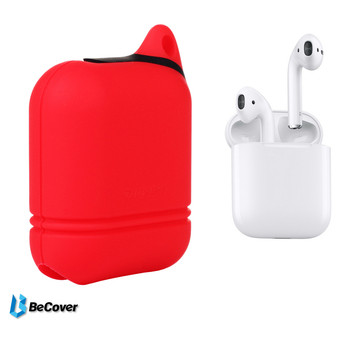 Чохол Rainproof i-Smile для Apple AirPods IPH1421 Red (702356) фото №11