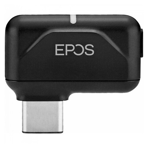 Аксесуар для офісної гарнітури Bluetooth Sennheiser Epos BTD 800 USB-C фото №1
