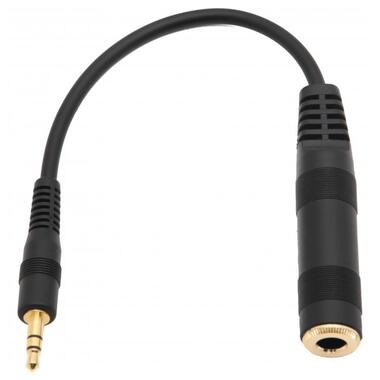Аксесуари для навушників SENNHEISER adapter jack 6.5/plug 3.5 (561035) фото №1