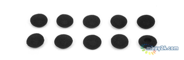 Амбушюры Sennheiser для серии MX, черные, 5 пар (512894) фото №1