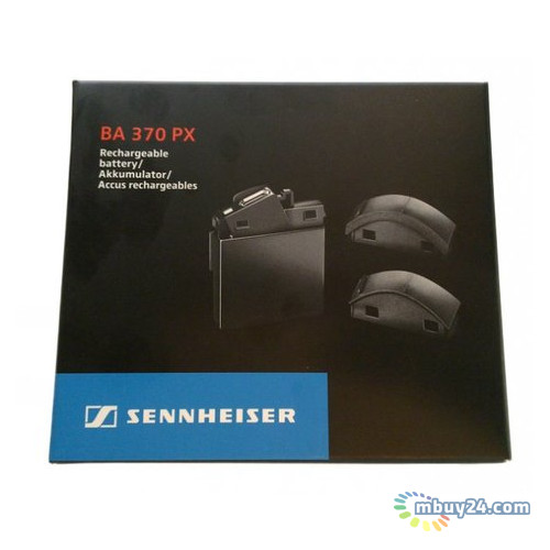 Акумуляторний модуль для Sennheiser BA 370 PX (535105) фото №2