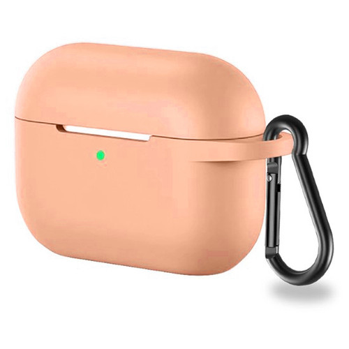 Чохол Silicon BeCover для Apple AirPods Pro Pink (704486) фото №3