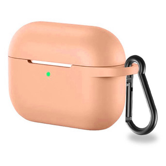 Чохол Silicon BeCover для Apple AirPods Pro Pink (704486) фото №2