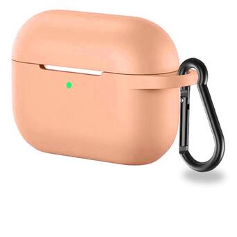 Чохол Silicon BeCover для Apple AirPods Pro Pink (704486) фото №11