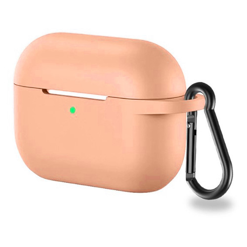 Чохол Silicon BeCover для Apple AirPods Pro Pink (704486) фото №8