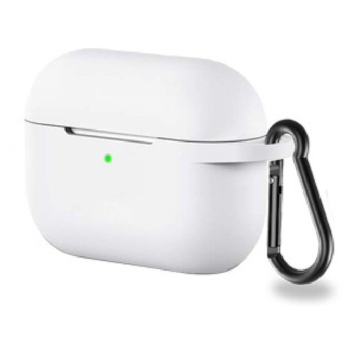 Чохол Silicon BeCover для Apple AirPods Pro White (704491) фото №5