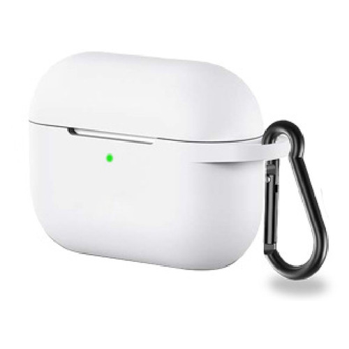 Чохол Silicon BeCover для Apple AirPods Pro White (704491) фото №8