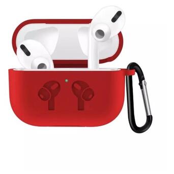 Чохол Silicon Protection BeCover для Apple AirPods Pro Red (704503) фото №11