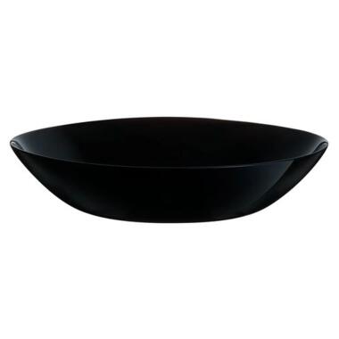 Тарілка супова Arcopal ZELIE BLACK (Q8455) фото №1