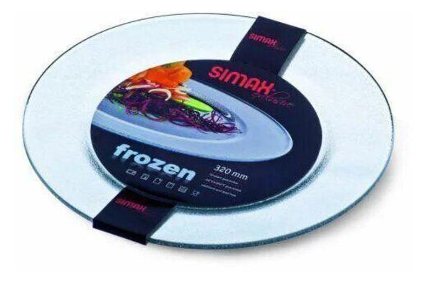 Блюдо Simax Exclusive Frozen s6568/F фото №2