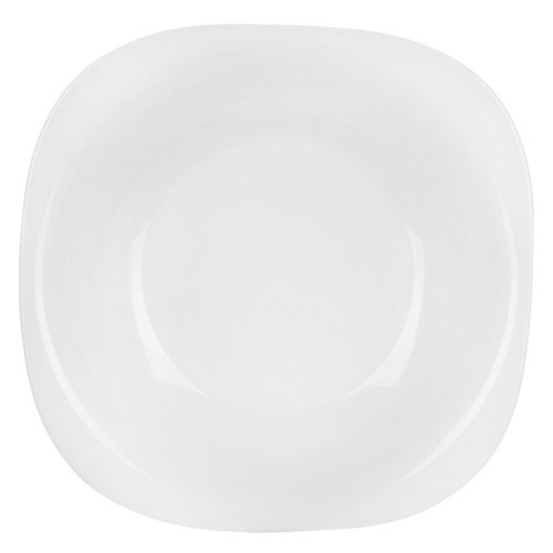 Тарілка для супу Luminarc Carine White 21 см (L5406) фото №1