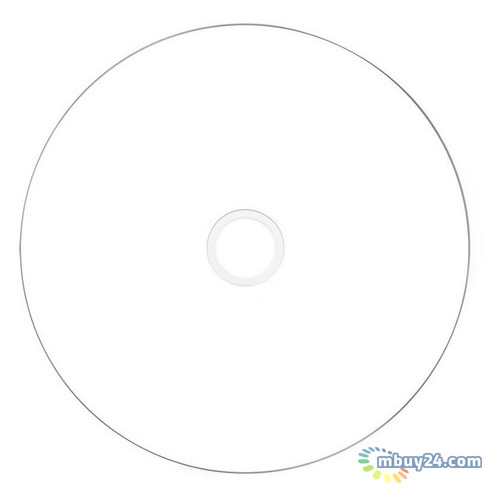 Диски Verbatim DVD R Printable 4,7GB 16x Spindle Packaging 50шт (43512) фото №4
