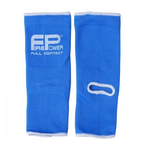 Бланж голеностопний FirePower FPAG2 (M) Блакитний фото №2