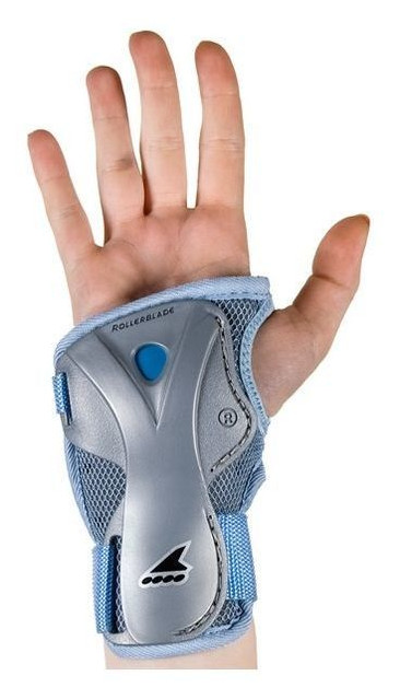 Захист зап'ястя Rollerblade Wristguard Lux (Синій, M) фото №1