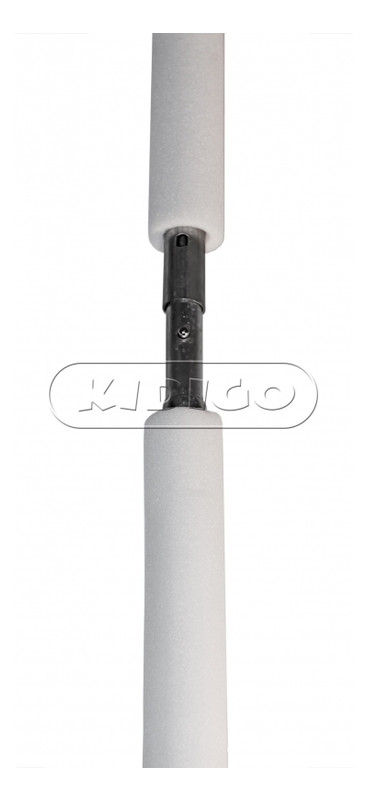 Батут с защитной сеткой Kidigo 140 см (BT140) фото №10