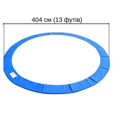 Накидка на пружини для батута 404 см (20121901) фото №7