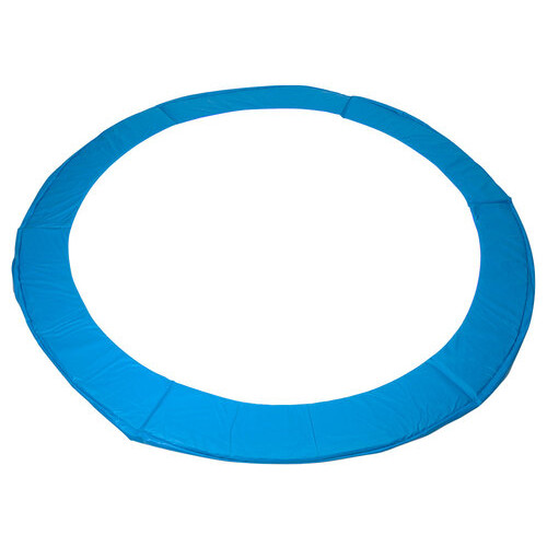 Пружинний чохол для батута 183 cm inSPORTline - синій (2081) фото №1