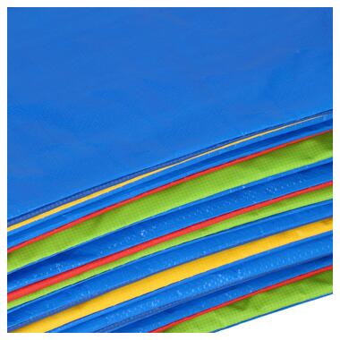 Накладка для пружин (захисний край) для батута Springos 10FT 305-312 см Multicolor фото №2