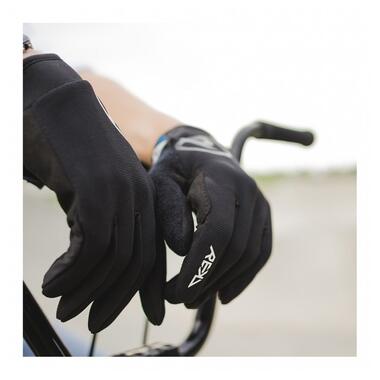 Захисні рукавички REKD Status black (S) RKD800-BK-S фото №10