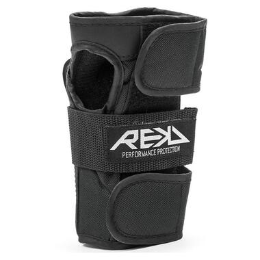 Захист запястя REKD Wrist Guards (Сірий, XS) RKD490-GY-XS фото №3