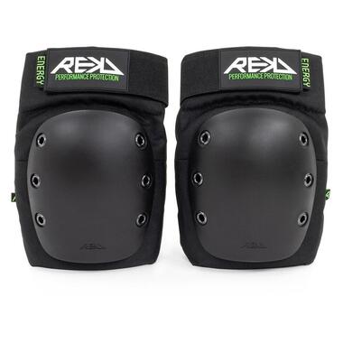 Захист коліна REKD Energy Ramp Knee Pads Black (XL) RKD625-XL фото №4