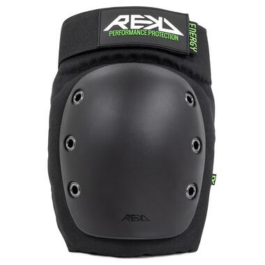 Захист коліна REKD Energy Ramp Knee Pads Black (XL) RKD625-XL фото №5