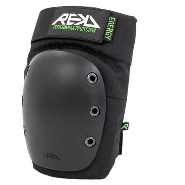 Захист коліна REKD Energy Ramp Knee Pads Black (XL) RKD625-XL фото №2