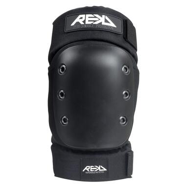 Захист коліна REKD Pro Ramp Knee Pads (Чорний, S) RKD650-S фото №1
