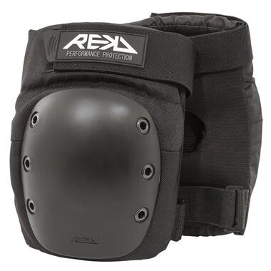 Захист коліна REKD Ramp Knee Pads (Чорний, XL) RKD620-XL фото №1