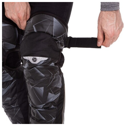 Захист коліна та гомілки Scoyco K31 L Чорний (60439054) фото №3