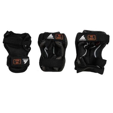 Захистний набір Rollerblade Skate Gear Jr black XXXS 069P0200-100-XXXS фото №2