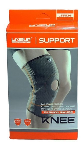 Захист колін LiveUp Knee Support LS5636-SM фото №1