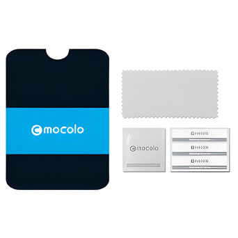 Захисне скло Mocolo (Pro ) Samsung Galaxy Tab S6 Lite 10.4 (2022) (2020) Прозоре фото №3