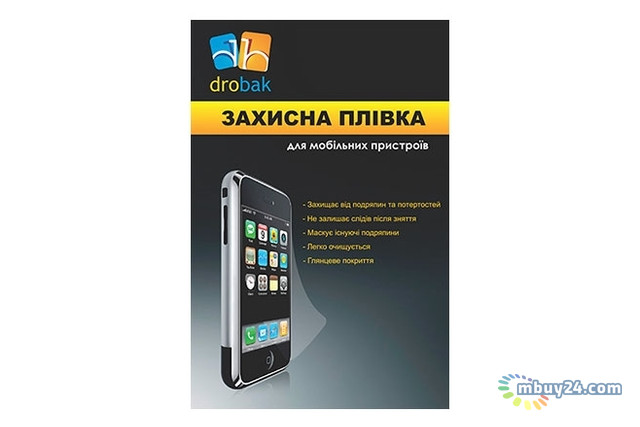 Захисна плівка для Ipad mini Drobak (500219) фото №2